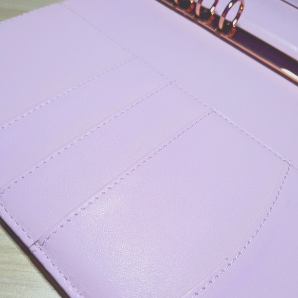 A5 Binder || 6 Ring Planner - Picture 3 of 5